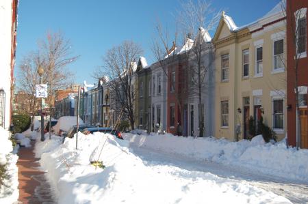 DC & Snow fevrier 2010