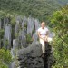 Trek des pinnacles au Gunung Mulu Park...Enoooorme